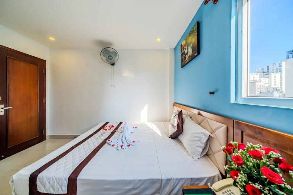 New Sky Hotel ดานัง ภายนอก รูปภาพ