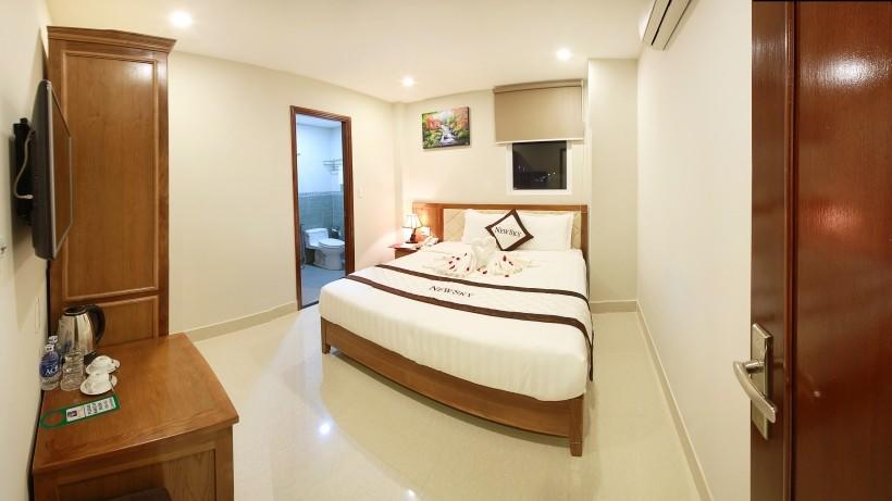 New Sky Hotel ดานัง ภายนอก รูปภาพ